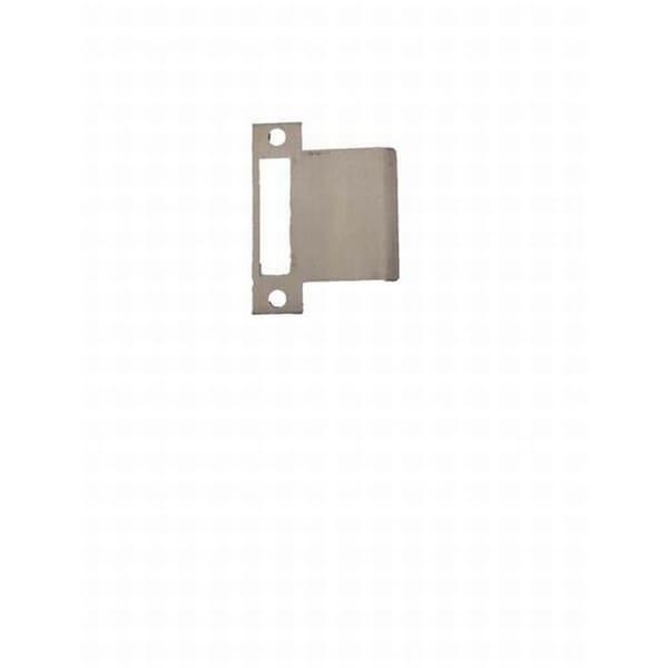 4-7/8" x 3" Mortise Type Extended Lip ANSI Strike